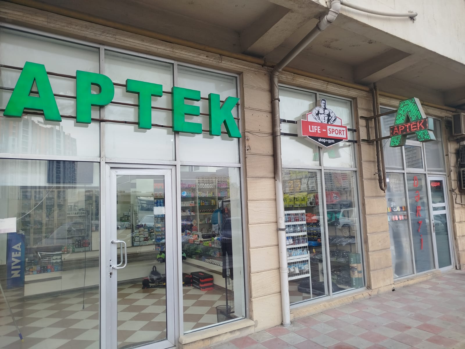 Life-Sport.az - Yasamal